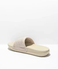 Nike SB Offcourt Orewood Cream Slide Sandals