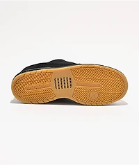 Nike SB P-Rod 1 Zoom Air Low Black & Gum Skate Shoes