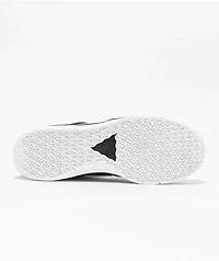 Nike SB PS8 Black & White Skate Shoes