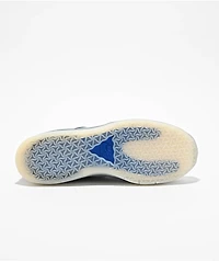 Nike SB PS8 Cool Grey, Anthracite & Metallic Silver Skate Shoes