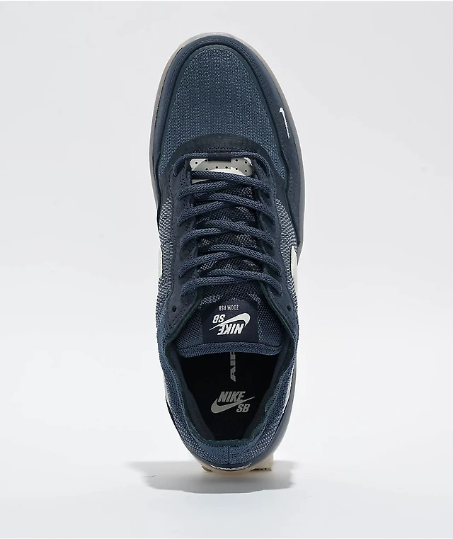 Nike SB PS8 Obsidian Phantom Blue Skate Shoes at Hamilton Place