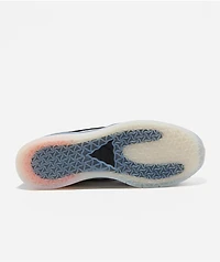 Nike SB PS8 QS Wolf Grey, White, Black Skate Shoes
