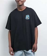 Nike SB Paint Cans Black T-Shirt