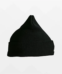 Nike SB Peak Fold Black Beanie