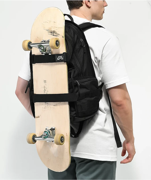 Nike SB RPM Black Backpack Arden Fair