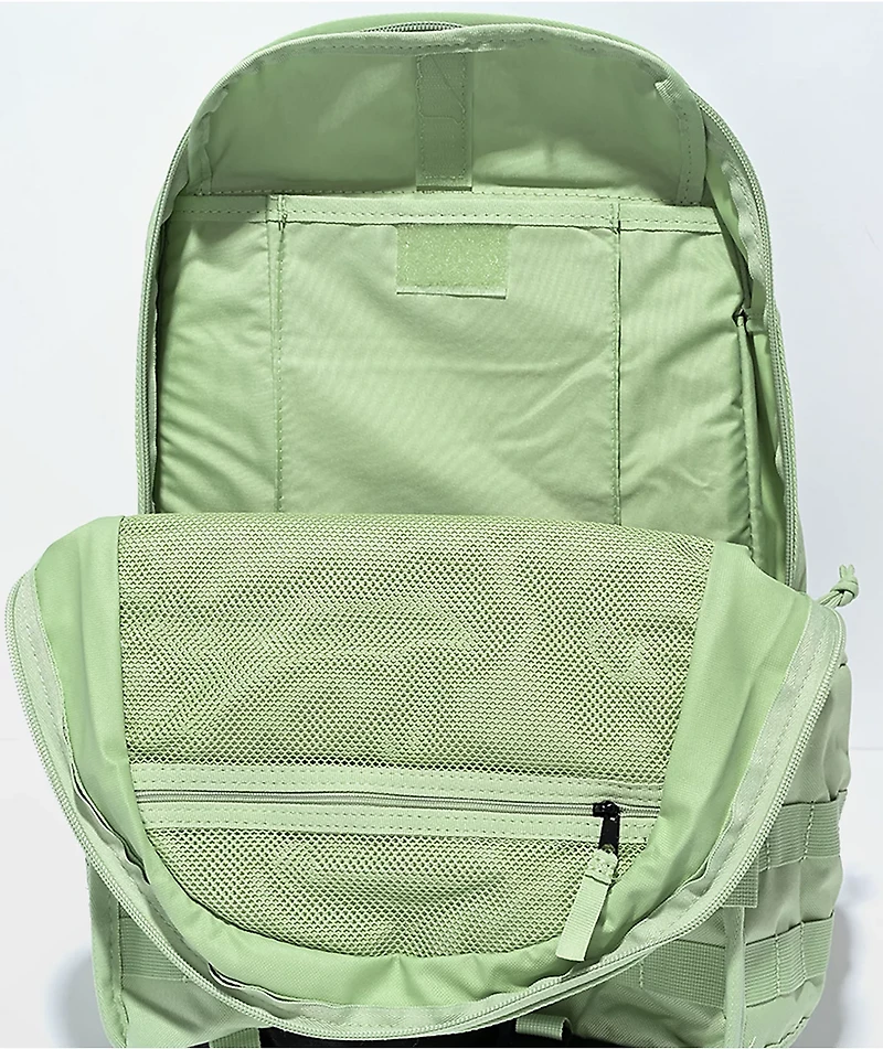 Nike SB RPM Honeydew, Black & White Backpack