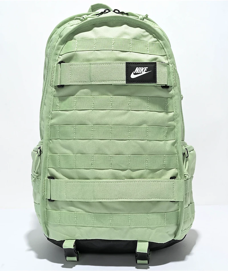 Nike SB RPM Honeydew, Black & White Backpack