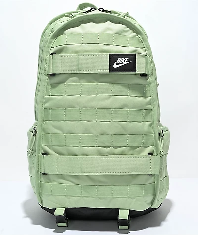 Nike SB RPM Honeydew, Black & White Backpack