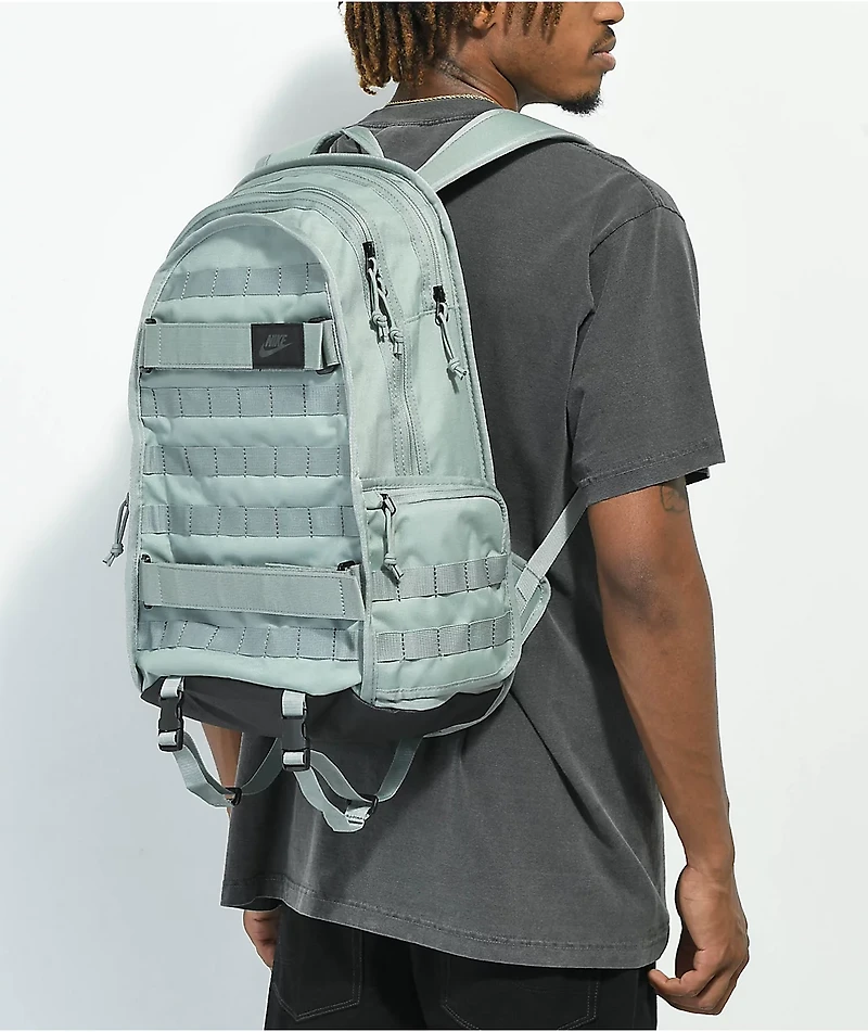 Nike SB RPM Mica Green Backpack