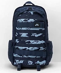 Nike SB RPM Navy Camo Backpack