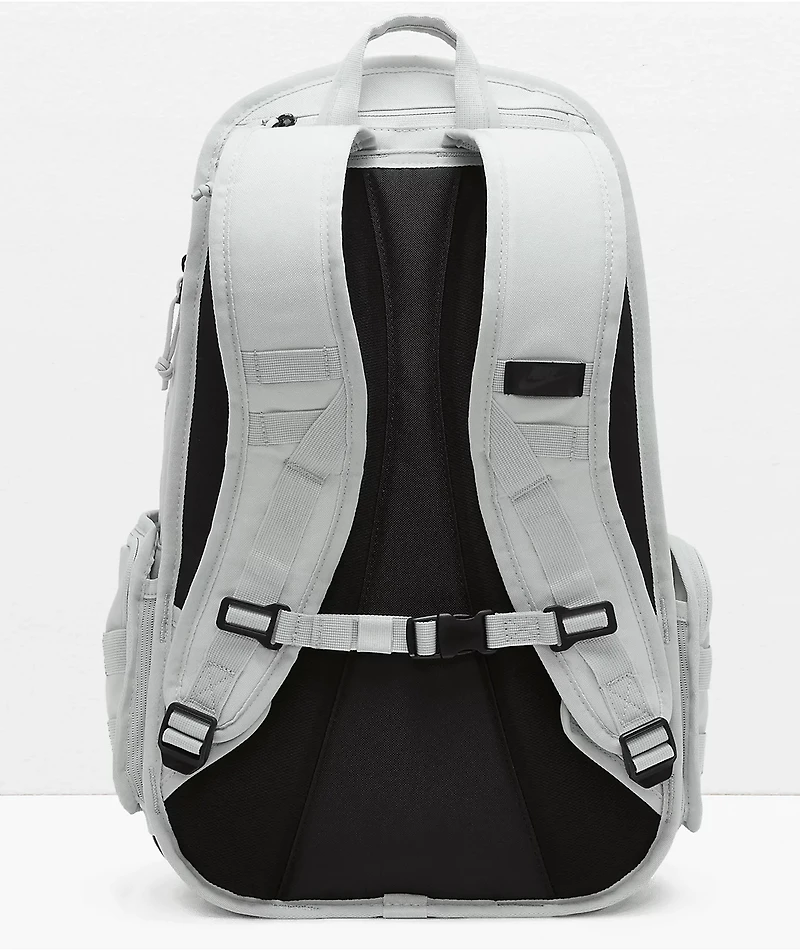 Nike SB RPM Silver, Black & Anthracite Backpack