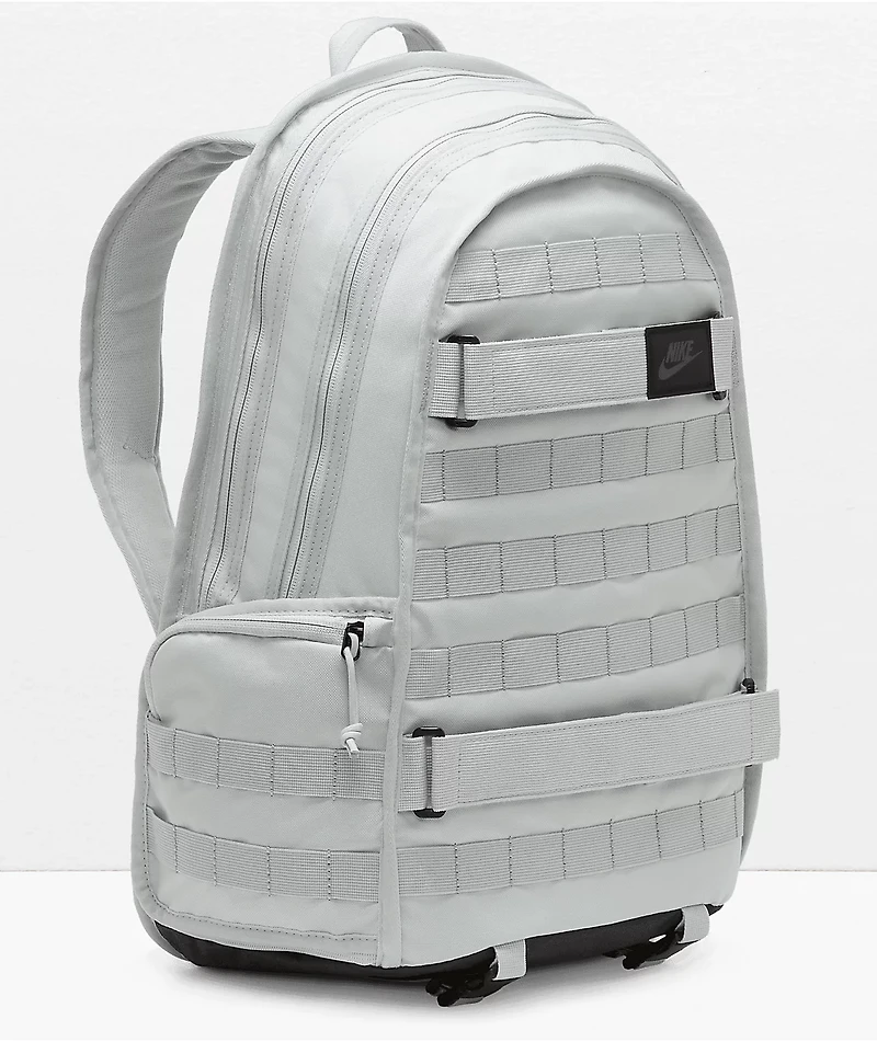 Nike SB RPM Silver, Black & Anthracite Backpack