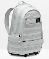 Nike SB RPM Silver, Black & Anthracite Backpack