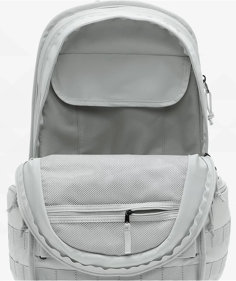 Nike SB RPM Silver, Black & Anthracite Backpack