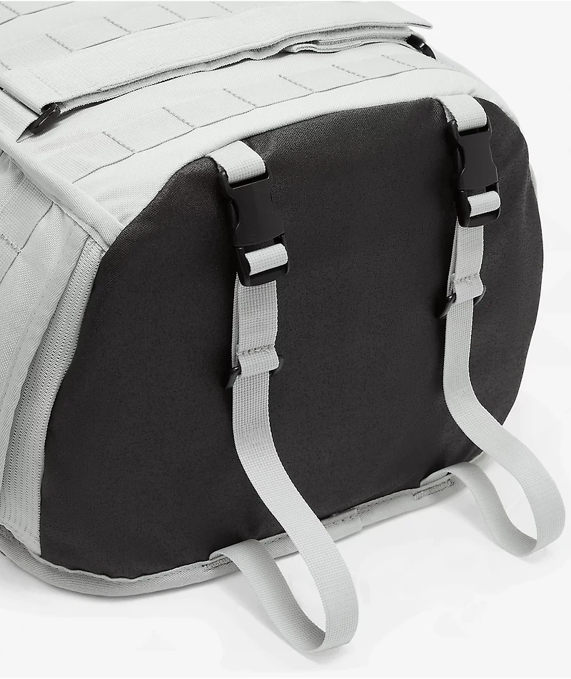 Nike SB RPM Silver, Black & Anthracite Backpack