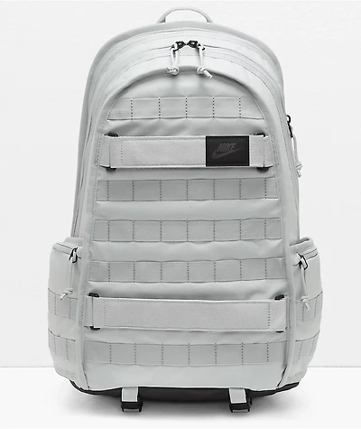 Nike SB RPM Silver, Black & Anthracite Backpack