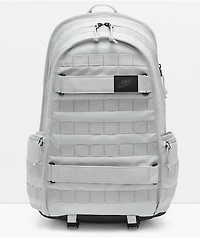 Nike SB RPM Silver, Black & Anthracite Backpack