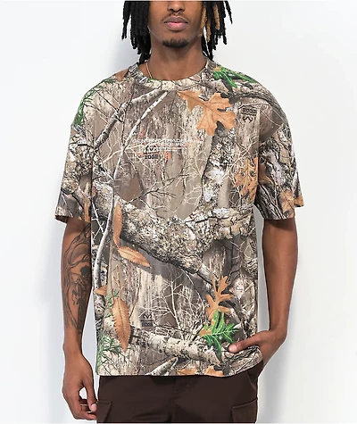 Nike SB Realtree Khaki T-Shirt