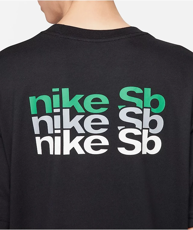 Nike SB Scorpion Black T-Shirt MainPlace Mall