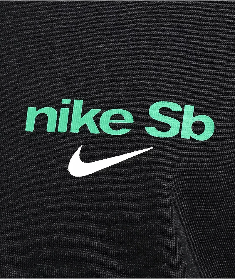 Nike SB Repeat Navy T-Shirt