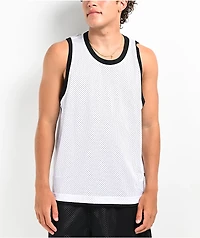 Nike SB Reversible Black & White Basketball Jersey