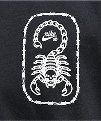 Nike SB Scorpion Black Long Sleeve T-Shirt
