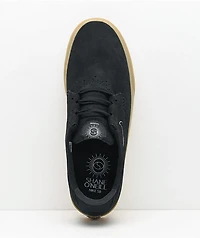 Nike SB Shane Black & Gum Skate Shoes