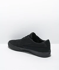 Nike SB Shane Black Skate Shoes