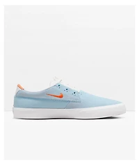 Nike SB Shane Celcestine Blue Skate Shoes