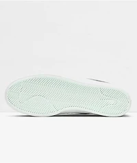Nike SB Shane Navy & White Skate Shoes