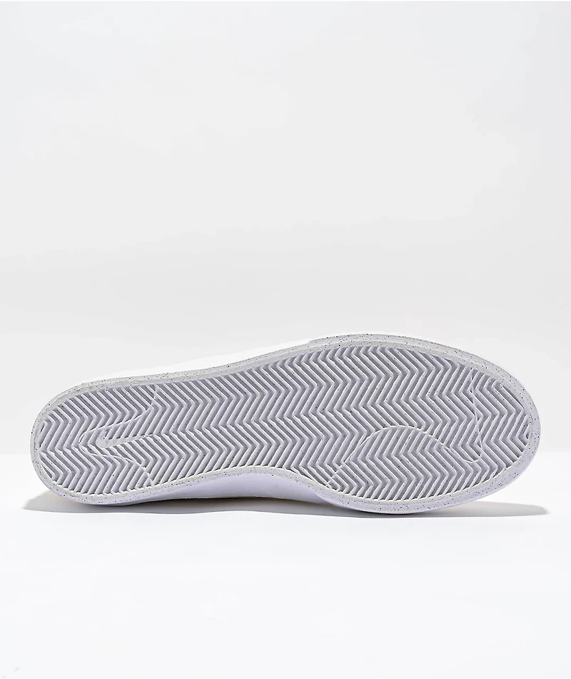Nike SB Shane PRM Summit White Skate Shoes