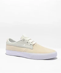 Nike SB Shane PRM Summit White Skate Shoes