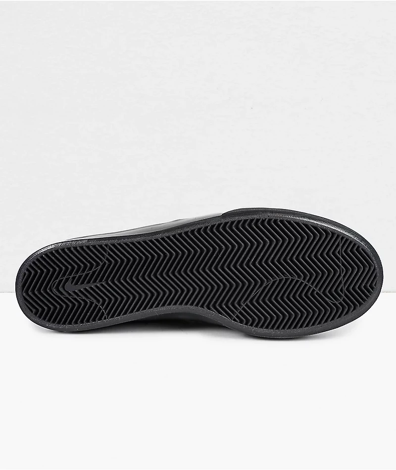 Nike SB Shane Premium Black & Skate Shoes