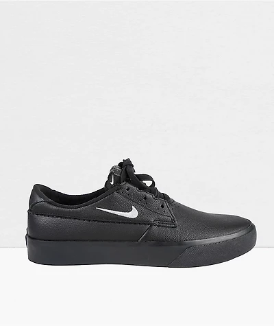 Nike SB Shane Premium Black & Skate Shoes