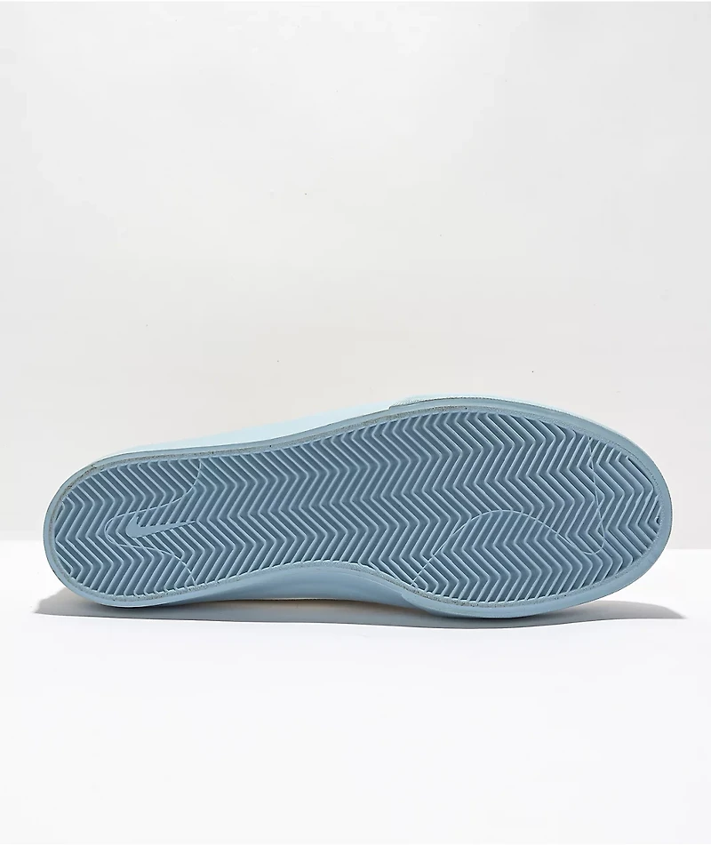 Nike SB Shane Sail & Blue Skate Shoes