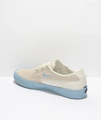 Nike SB Shane Sail & Blue Skate Shoes