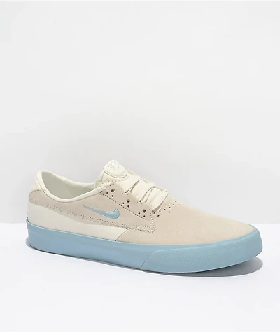 Nike SB Shane Sail & Blue Skate Shoes
