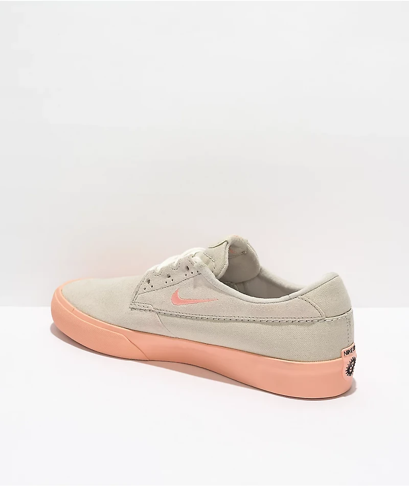 Nike SB Shane Summit & Arctic Orange Skate Shoes