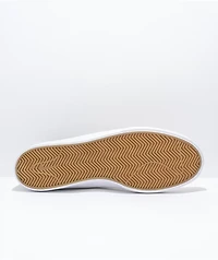 Nike SB Shane Summit White & Grey Skate Shoes