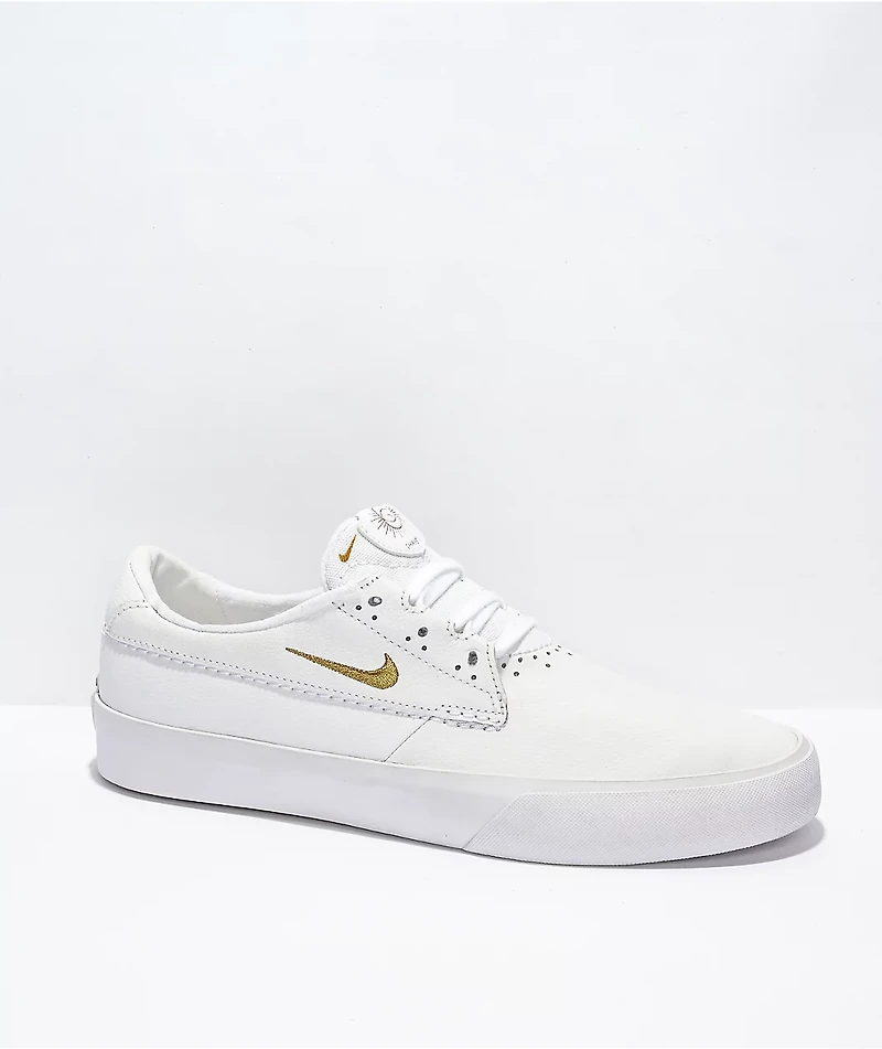 Nike SB Shane White & Gold Skate Shoes