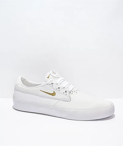 Nike SB Shane White & Gold Skate Shoes