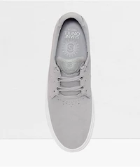 Nike SB Shane Wolf Grey & White Skate Shoes