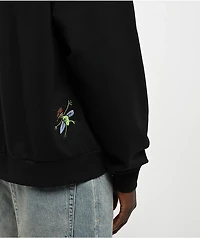 Nike SB Souvenir Black Zip Hoodie