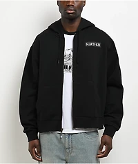 Nike SB Souvenir Black Zip Hoodie