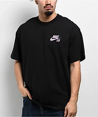 Nike SB Spider Glow Black T-Shirt