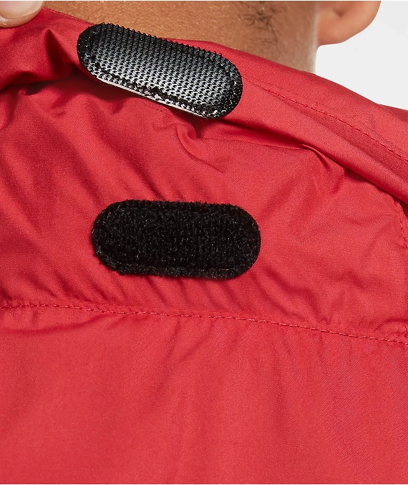 Nike SB Storm-FIT Red & Navy Track Jacket