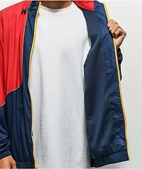 Nike SB Storm-FIT Red & Navy Track Jacket