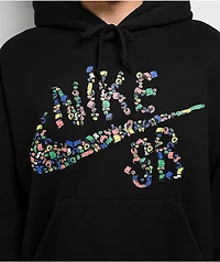Nike SB Sugar High Black Hoodie