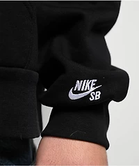 Nike SB Sugar High Black Hoodie