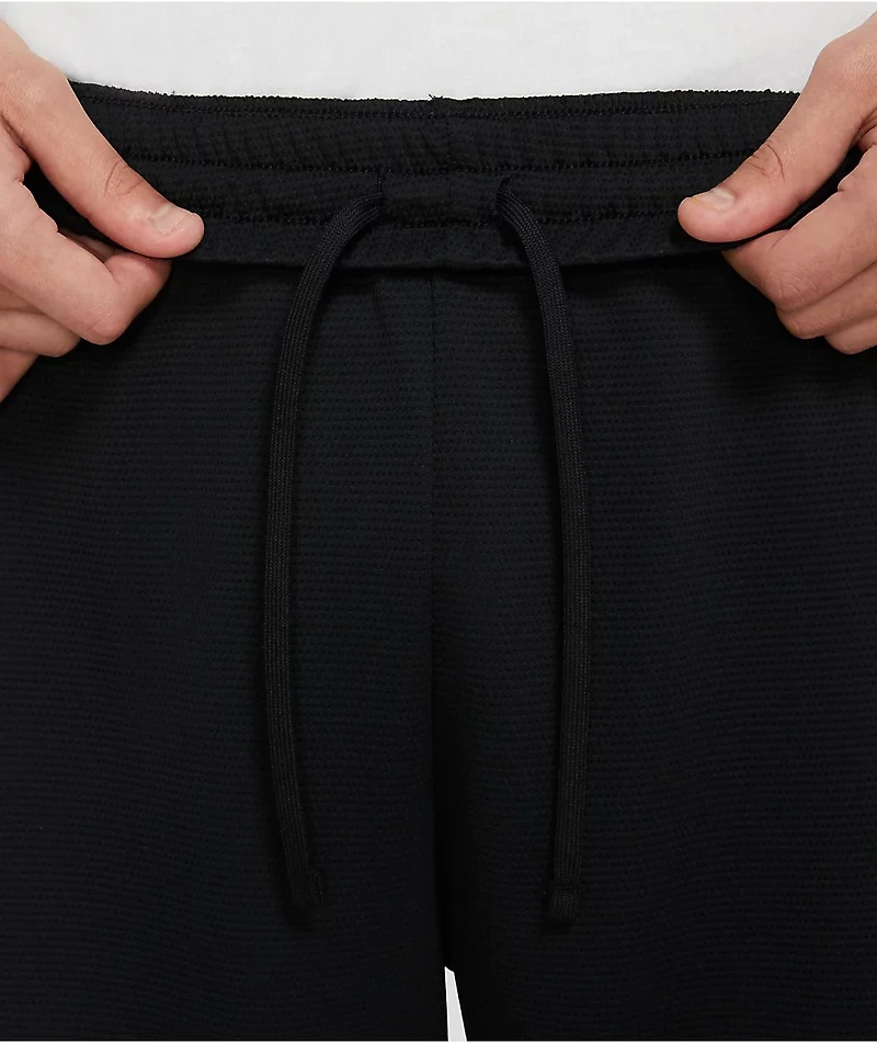 Nike SB Sunday Black Sweat Shorts